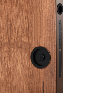 Pocket door set/Flush handle set for french doors EPD3 81