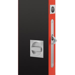 Pocket door set/Flush handle set for french doors EPD3Q 71