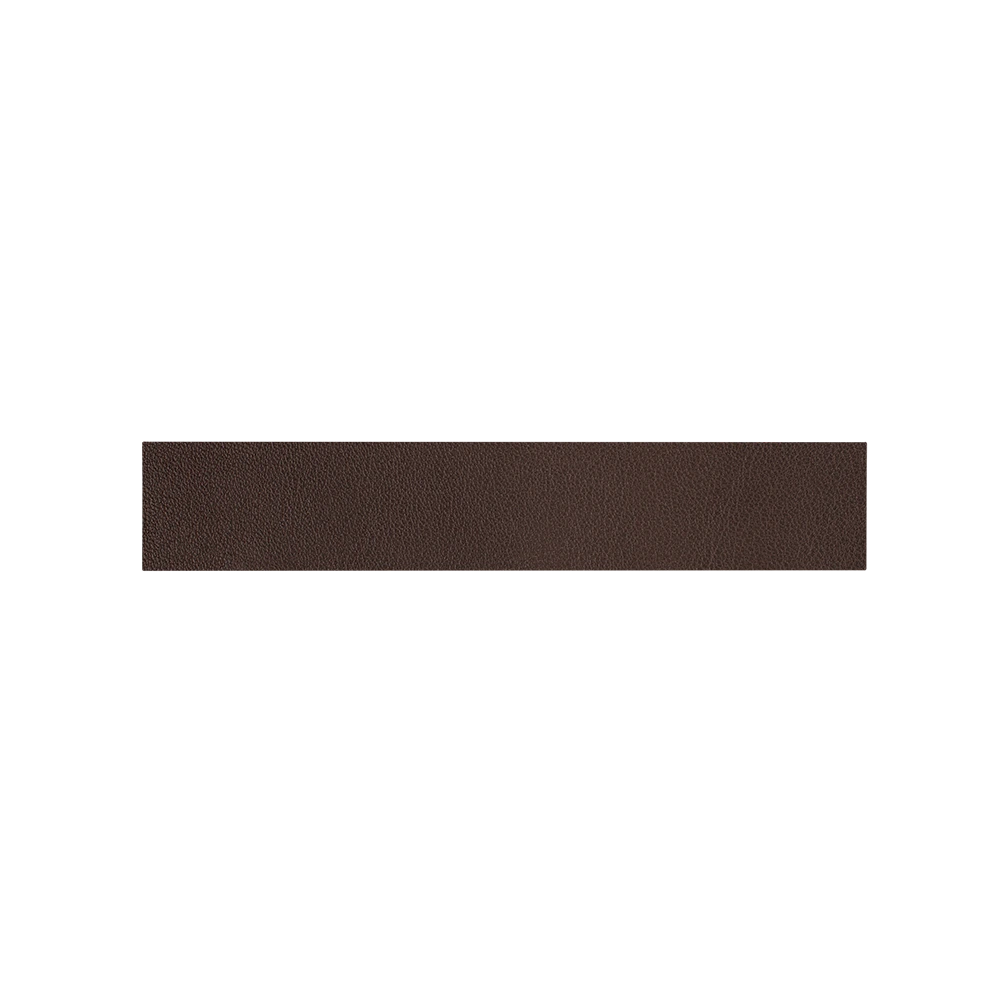 Dark Brown Leather