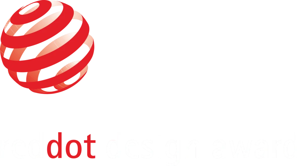 Red Dot Award Product Design 2019 winner