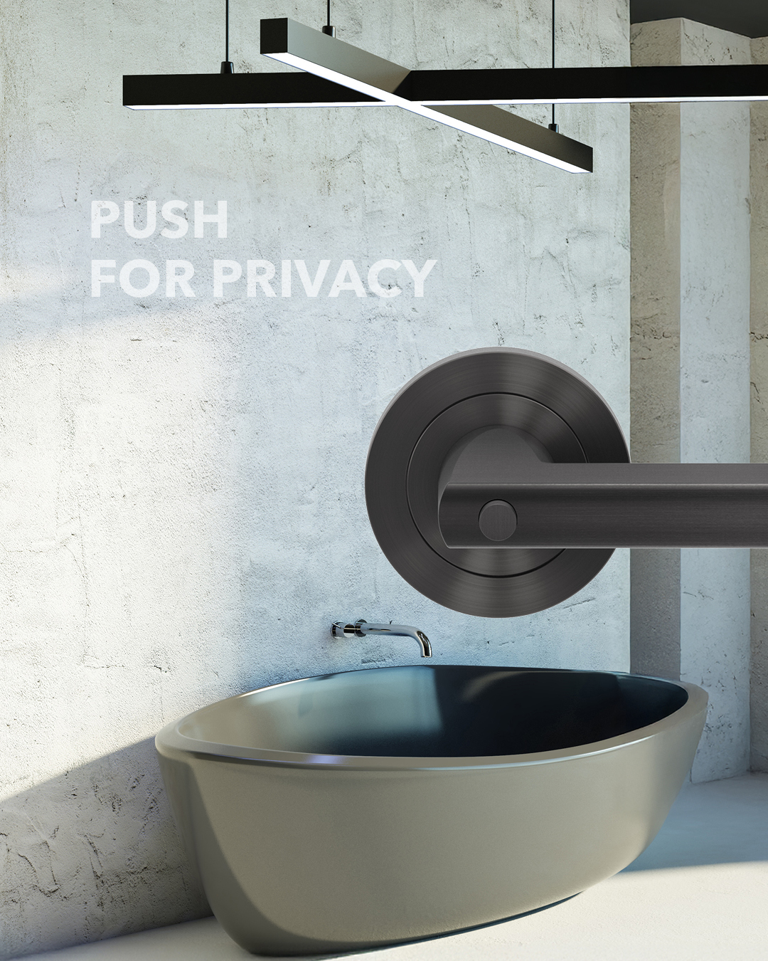 You are currently viewing Why Your Bathroom Door Has a Thumb Turn (And Why It Doesn’t Have To)